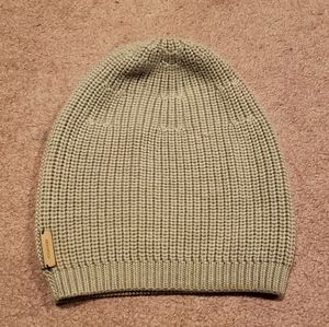 Cozy knit beanie